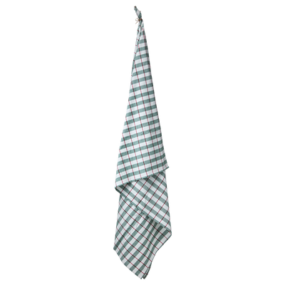 Affari of Sweden FLISA Bordsduk, Grön/röd