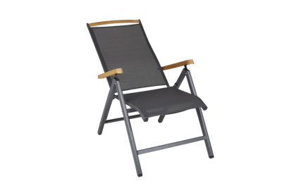 Brafab Andy Positionsstol Antracit/Antracit