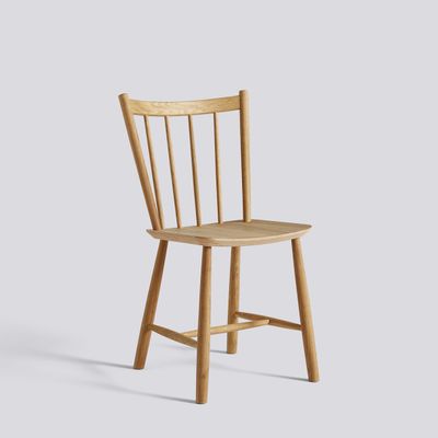 HAY J41 stol, Oiled oak