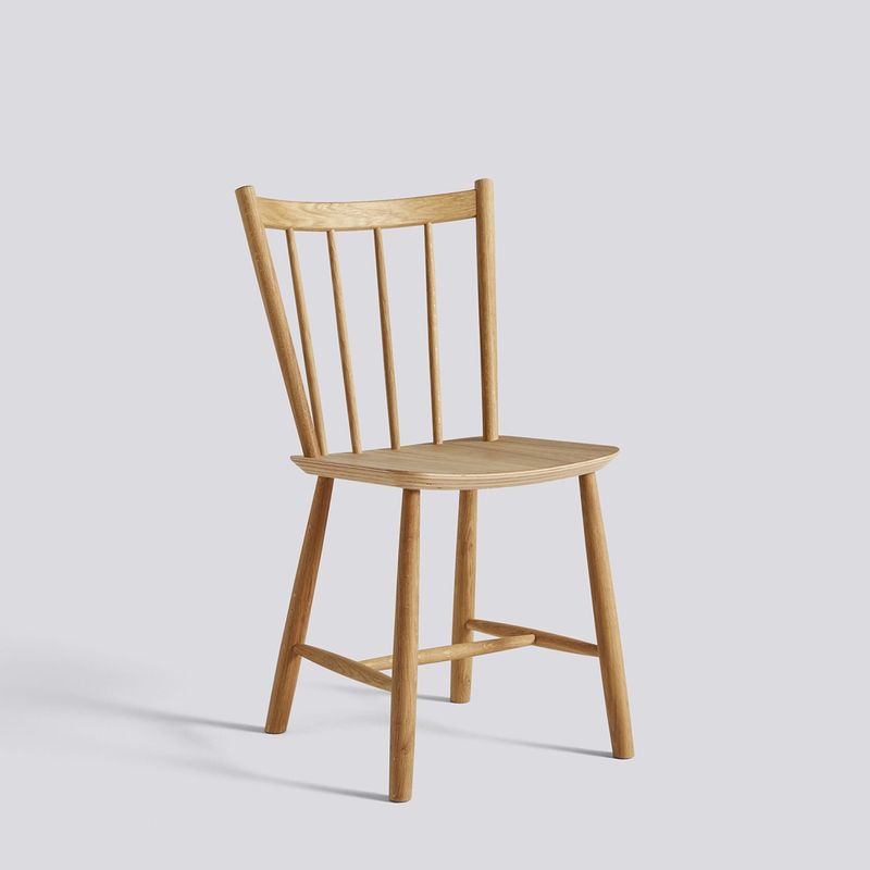 HAY J41 stol, Oiled oak