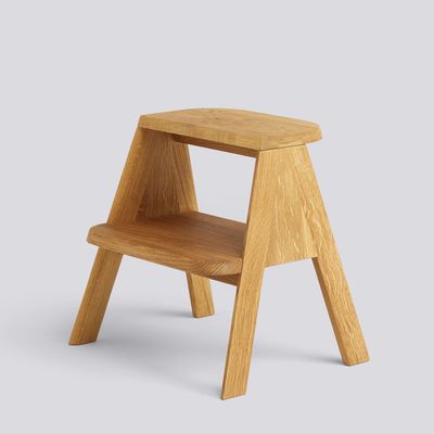 HAY Butler sidobord Oiled oak