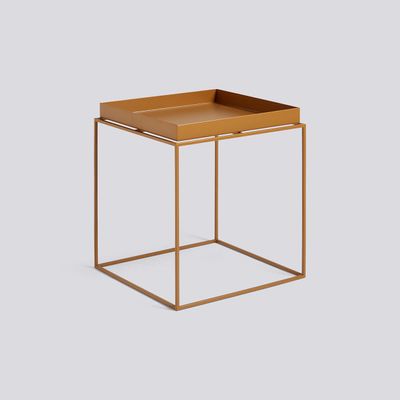 HAY Tray Table brickbord medium, Toffee