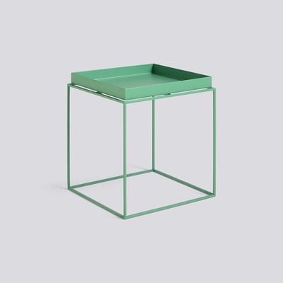 HAY Tray Table brickbord medium, Peppermint green