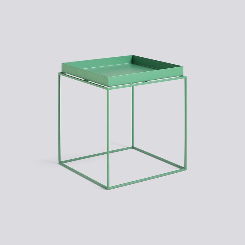 HAY Tray Table brickbord medium, Peppermint green