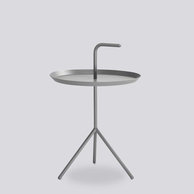 HAY DLM sidobord, Grey