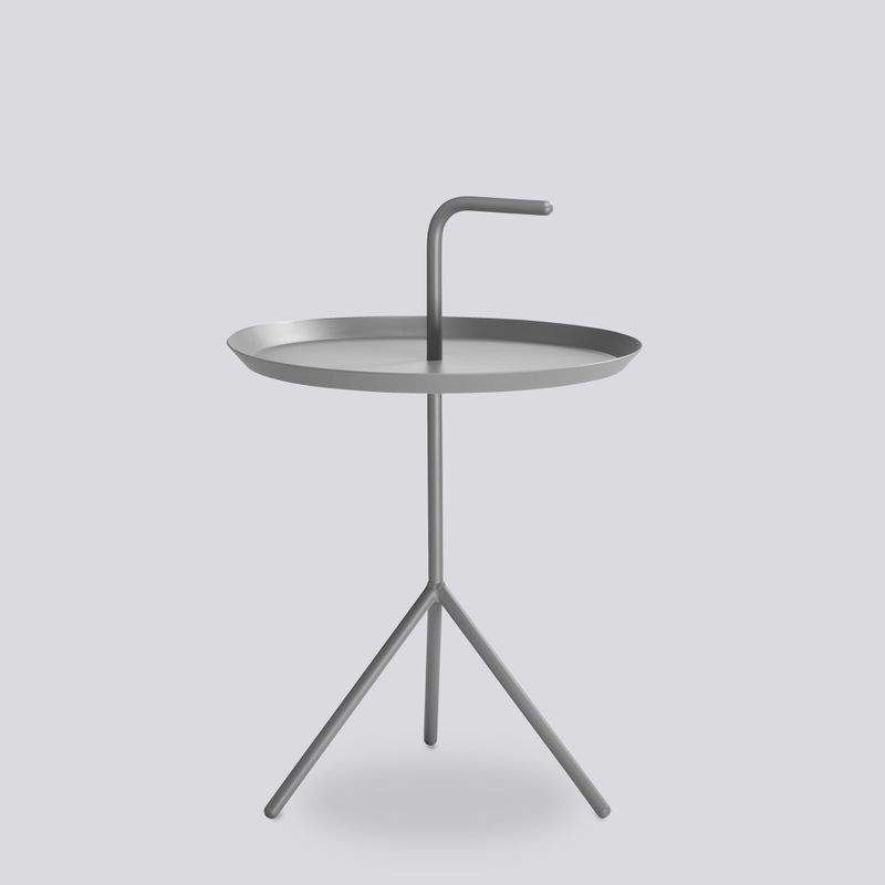 HAY DLM sidobord, Grey