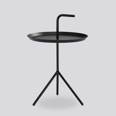 HAY DLM sidobord XL, Black