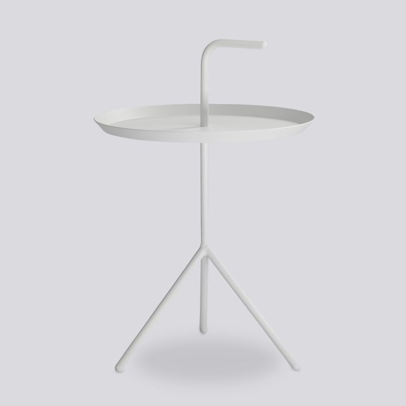 HAY DLM sidobord XL, White