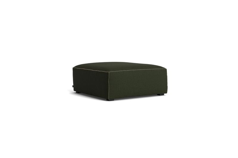 HAY Mags Soft fotpall Maglia Dark green, X-small