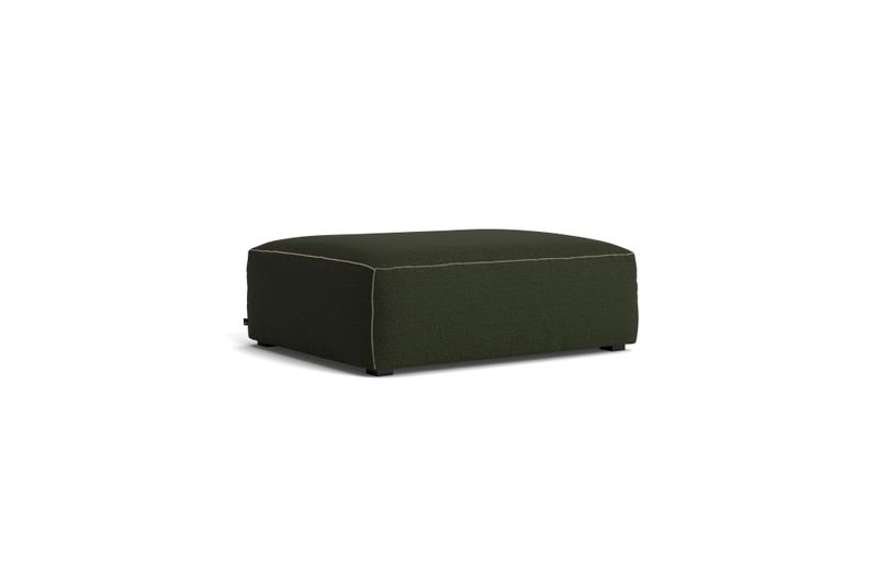 HAY Mags Soft fotpall Maglia Dark green, Small