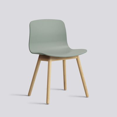 HAY About A Chair 12 stol Fall green/Oak
