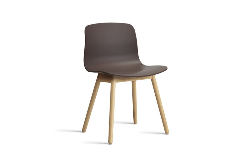 HAY About A Chair 12 stol Raisin/Oak