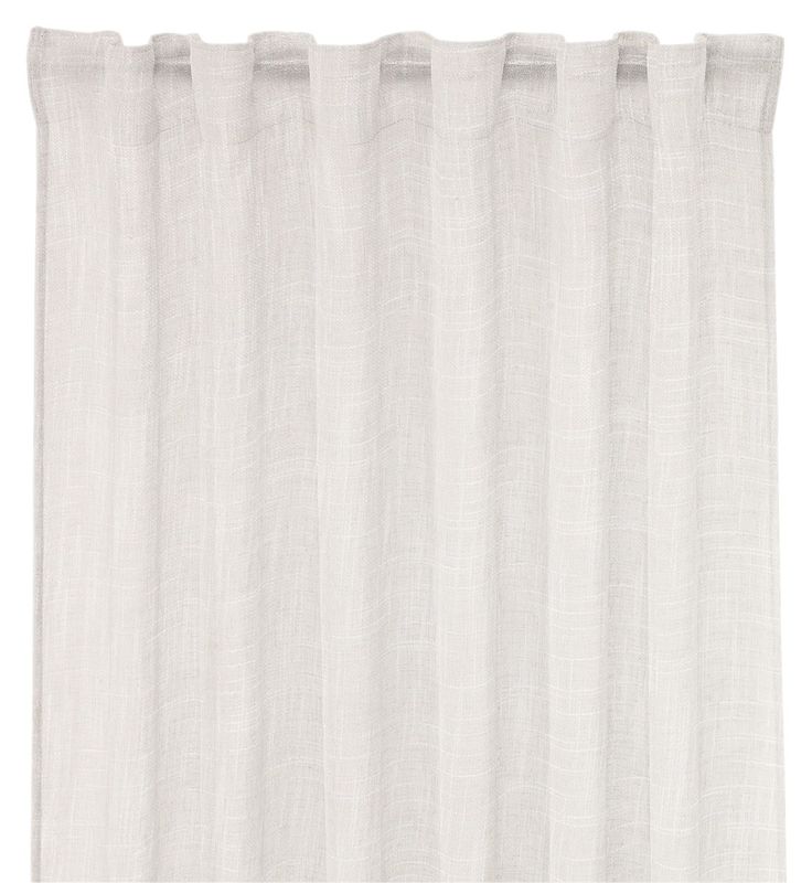 Redlunds Bruce Multilängd Optiskt Vit 140x250 cm