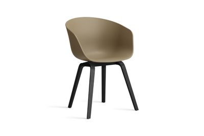 HAY About A Chair 22 stol Clay/Black
