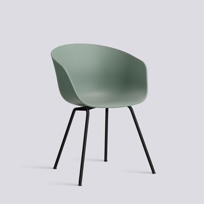 HAY About A Chair 26 stol Fall green/Black