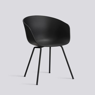 HAY About A Chair 26 stol Black/Black