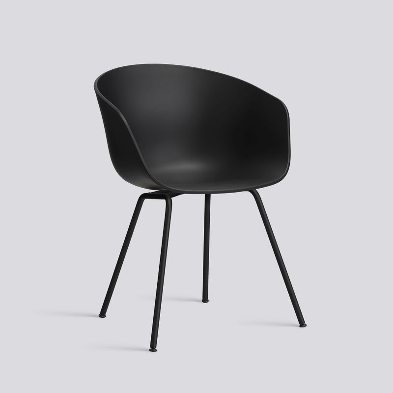 HAY About A Chair 26 stol Black/Black