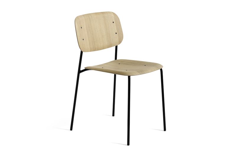HAY Soft Edge 40 stol Oak