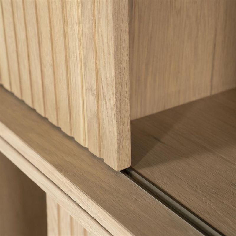 Eleonora Bokhylla Milo - Natur Natur