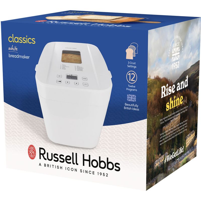 Russel Hobbs Bakmaskin Breadmaker 27260-56