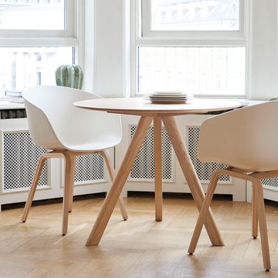 HAY About A Chair 22 stol Fall green/Oak