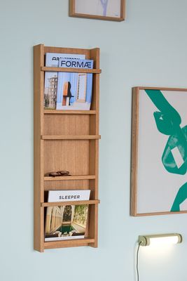 Hübsch Satellite Vägglampa Ljusgrön