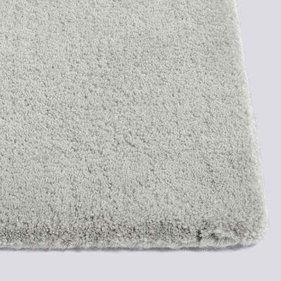 HAY Raw Rug No. 2 matta, Light grey