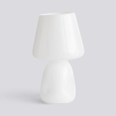 HAY Apollo bordslampa White opal