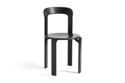 HAY Rey stol Deep black