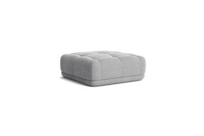 HAY Quilton fotpall Hallingdal 130, 105x105 cm