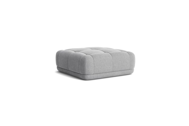 HAY Quilton fotpall Hallingdal 130, 105x105 cm