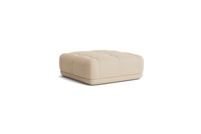 HAY Quilton fotpall Hallingdal 220, 105x105 cm