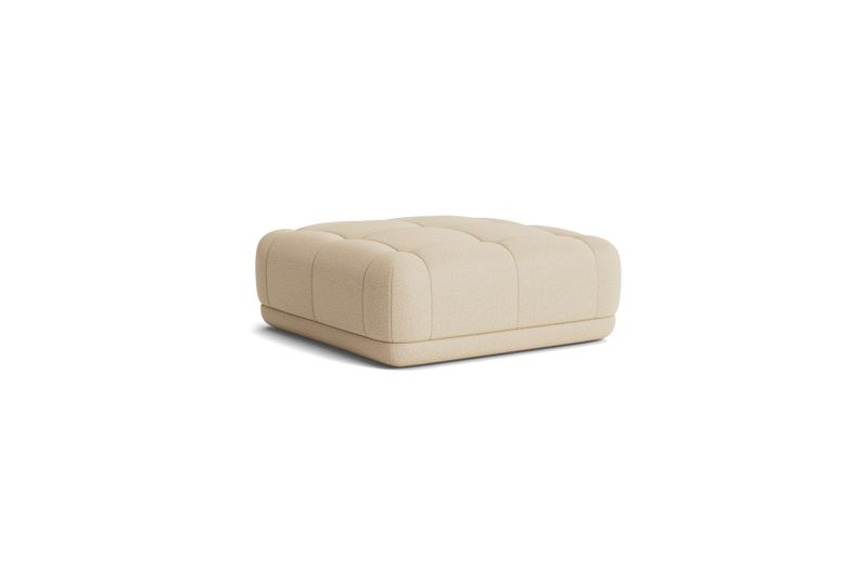 HAY Quilton fotpall Hallingdal 220, 105x105 cm