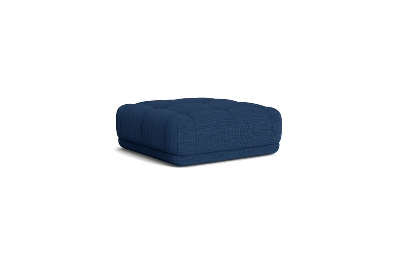 HAY Quilton fotpall Raas 782, 105x105 cm