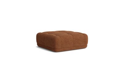 HAY Quilton fotpall Loft 500, 105x105 cm