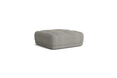 HAY Quilton fotpall Yuma 1009, 105x105 cm