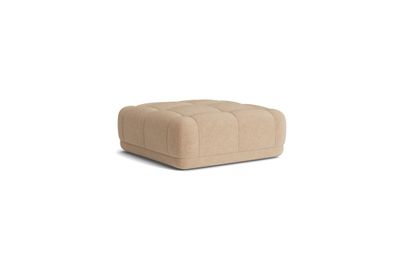 HAY Quilton fotpall Overlap 01, 105x105 cm