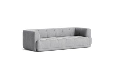 HAY Quilton soffa 3-sits Hallingdal 130, 248 cm