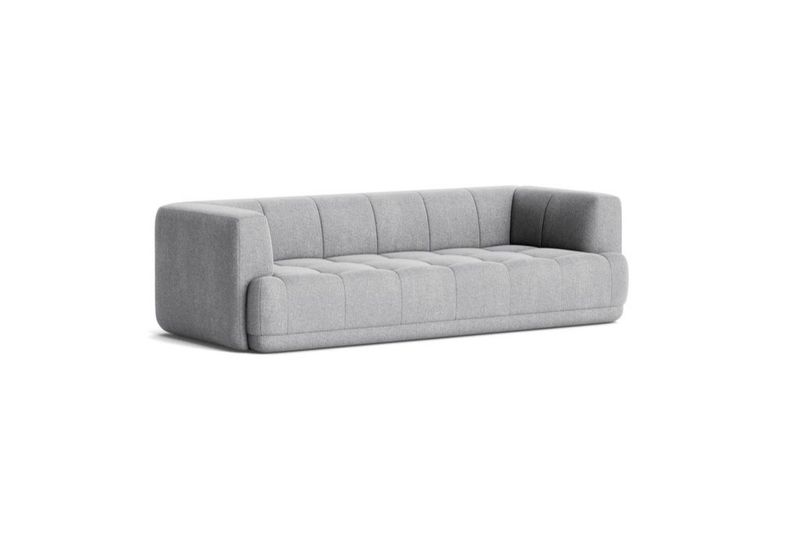 HAY Quilton soffa 3-sits Hallingdal 130, 248 cm