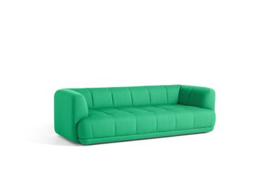 HAY Quilton soffa 3-sits Vidar 932, 248 cm