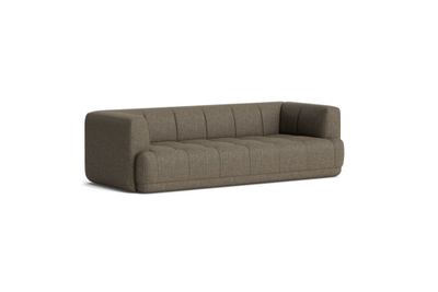 HAY Quilton soffa 3-sits Tadao 410, 248 cm