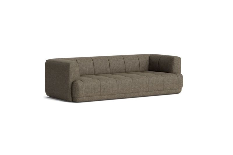 HAY Quilton soffa 3-sits Tadao 410, 248 cm