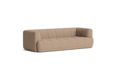 HAY Quilton soffa 3-sits Volume by HAY 30, 248 cm