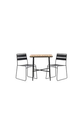 Venture Home Holmbeck Rektangulär Matgrupp