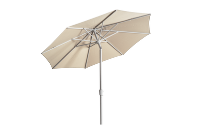 Brafab Abriola Parasoll Champagne 270 cm