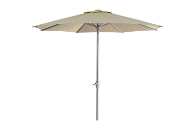 Brafab Abriola Parasoll Champagne 270 cm