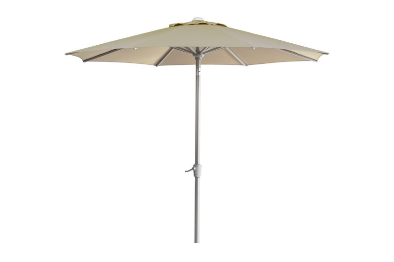 Brafab Abriola Parasoll Champagne 270 cm