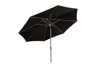 Brafab Abriola parasoll Charcoal Black 330 cm