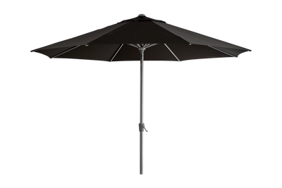 Brafab Abriola parasoll Charcoal Black 330 cm