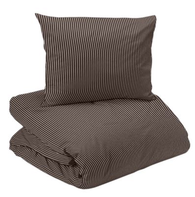 Redlunds Malte Påslakanset Choklad 150x200 50x60 cm